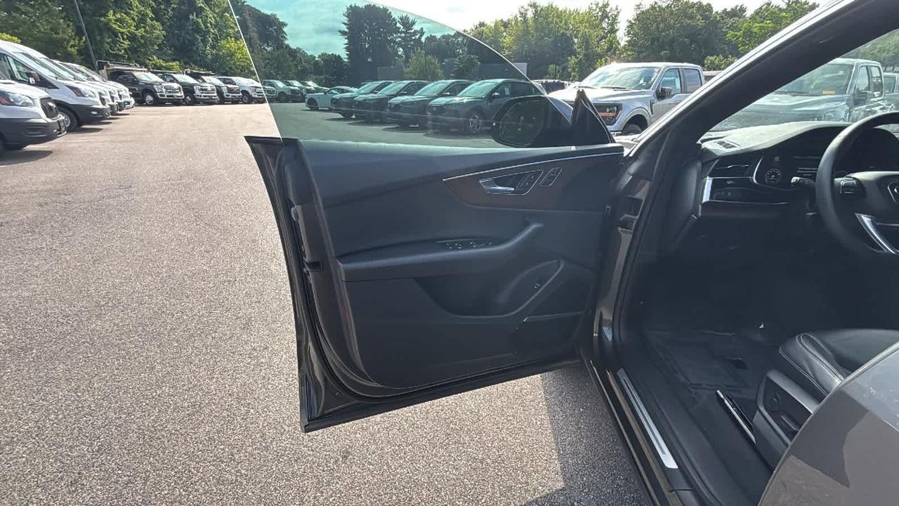 2021 Audi Q8 Premium Plus Marlborough MA