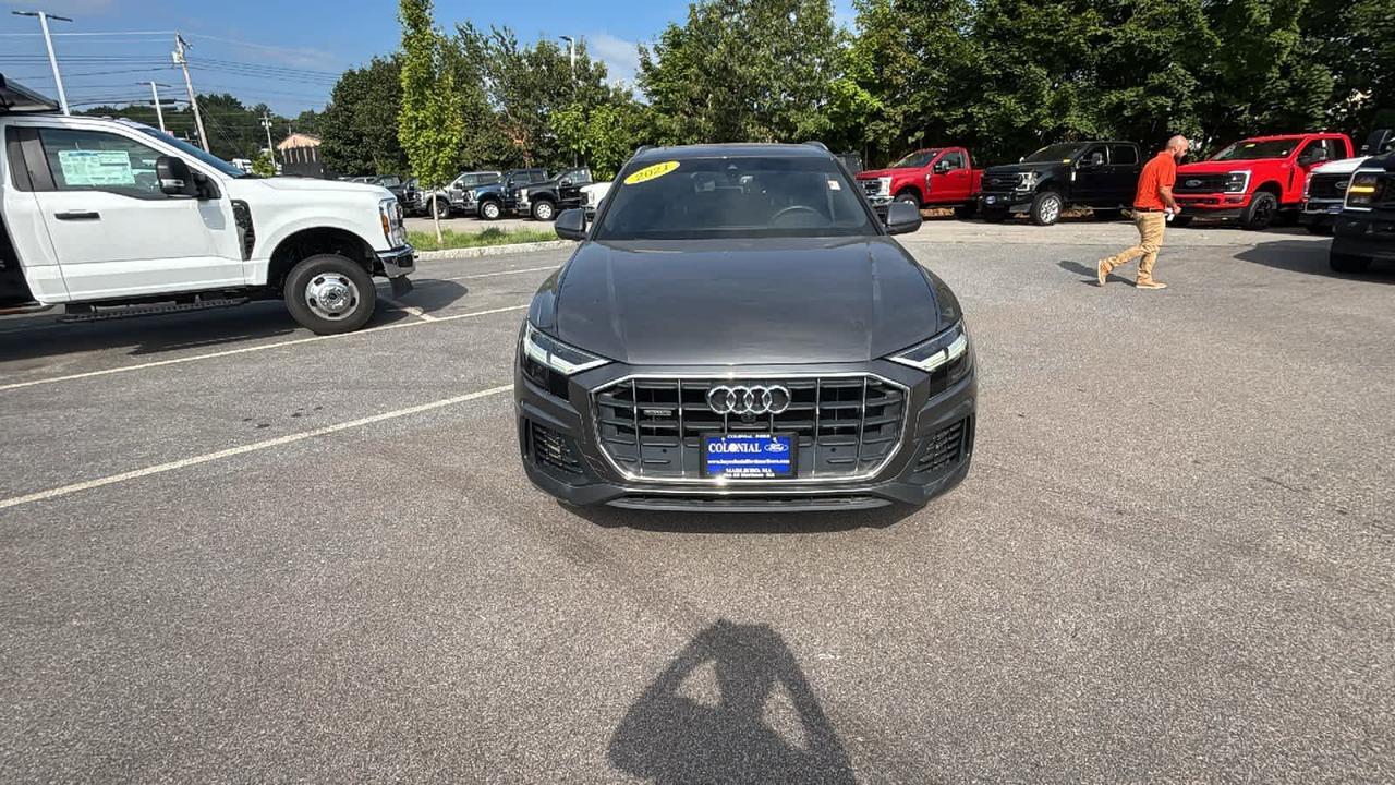 2021 Audi Q8 Premium Plus Marlborough MA