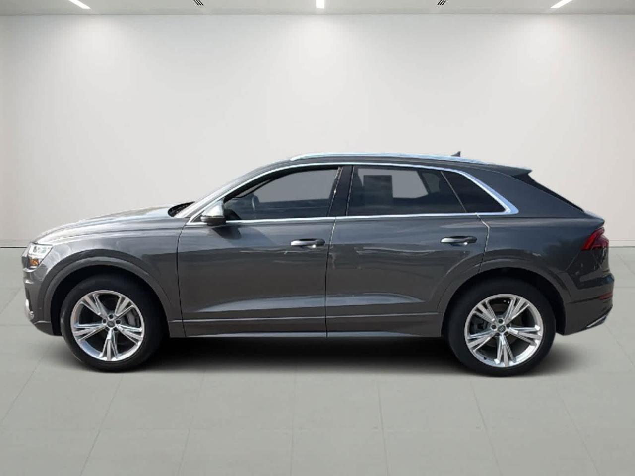 2021 Audi Q8 Premium Plus Marlborough MA