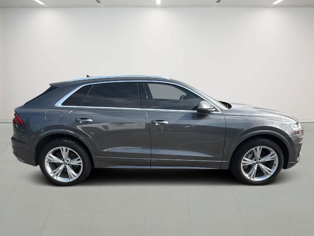 2021 Audi Q8 Premium Plus Marlborough MA