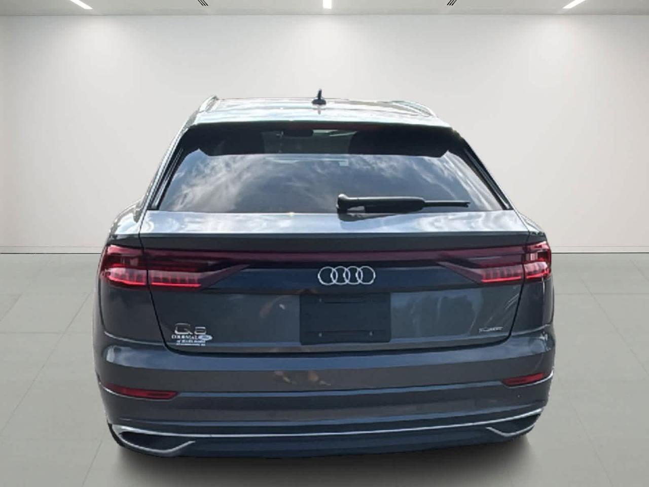 2021 Audi Q8 Premium Plus Marlborough MA