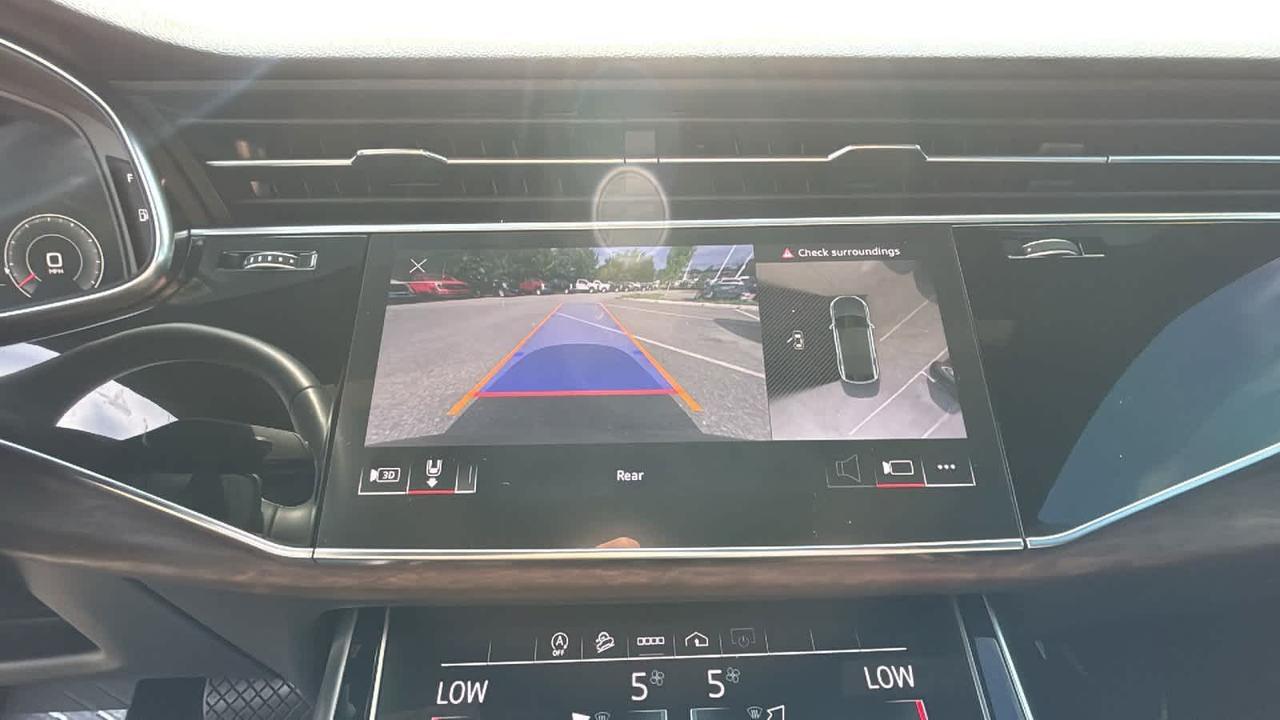 2021 Audi Q8 Premium Plus Marlborough MA