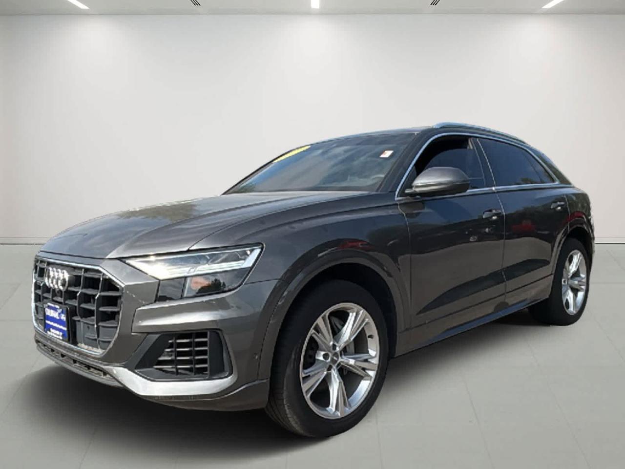 2021 Audi Q8 Premium Plus Marlborough MA