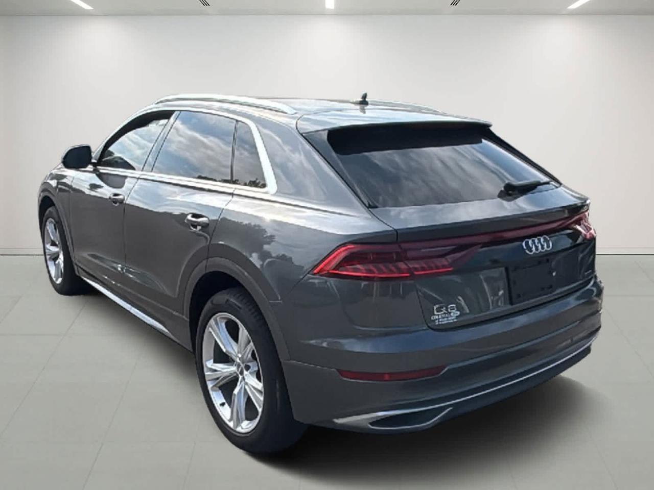 2021 Audi Q8 Premium Plus Marlborough MA