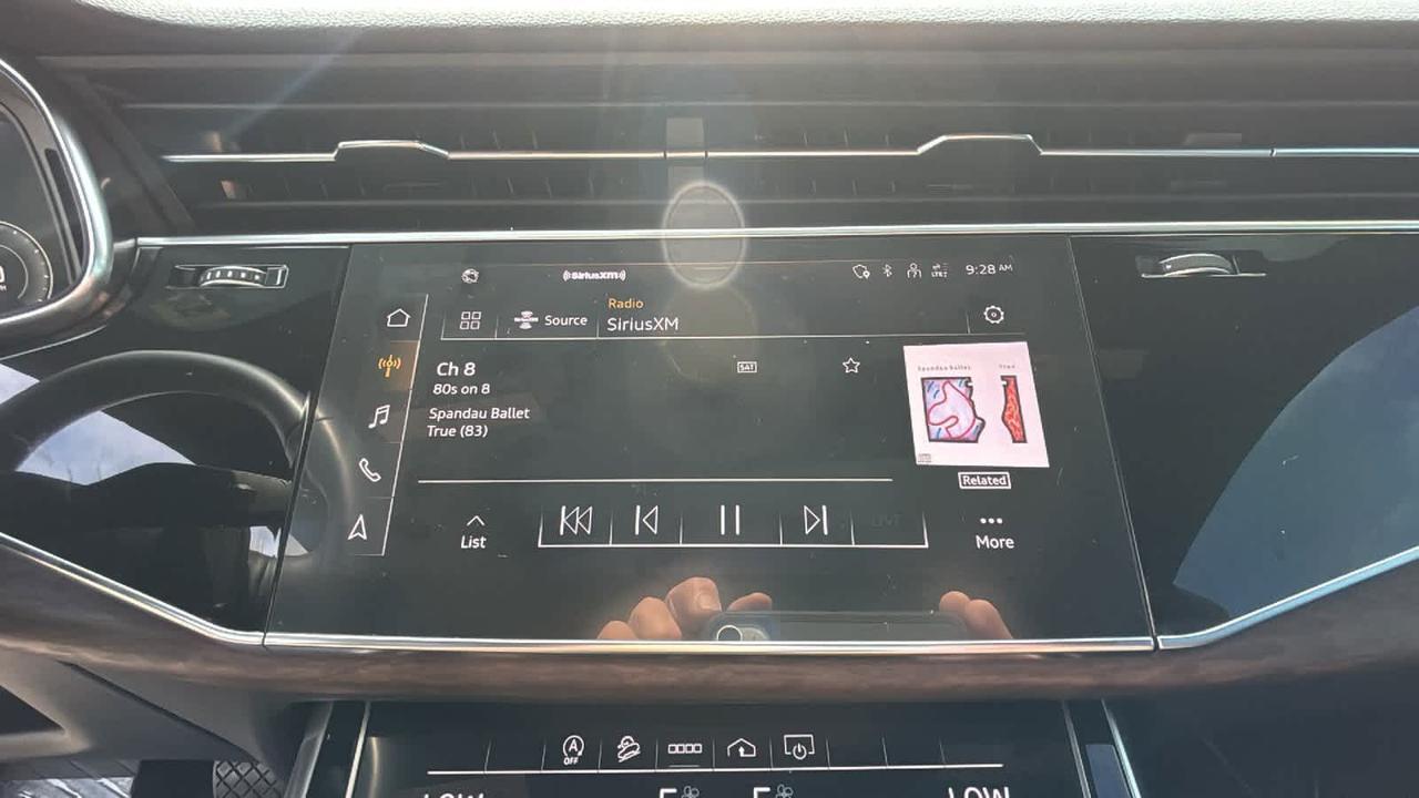 2021 Audi Q8 Premium Plus Marlborough MA