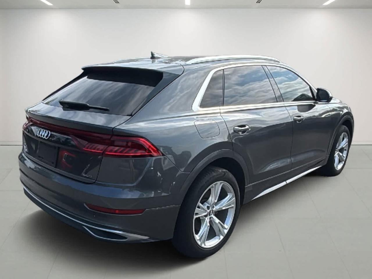 2021 Audi Q8 Premium Plus Marlborough MA