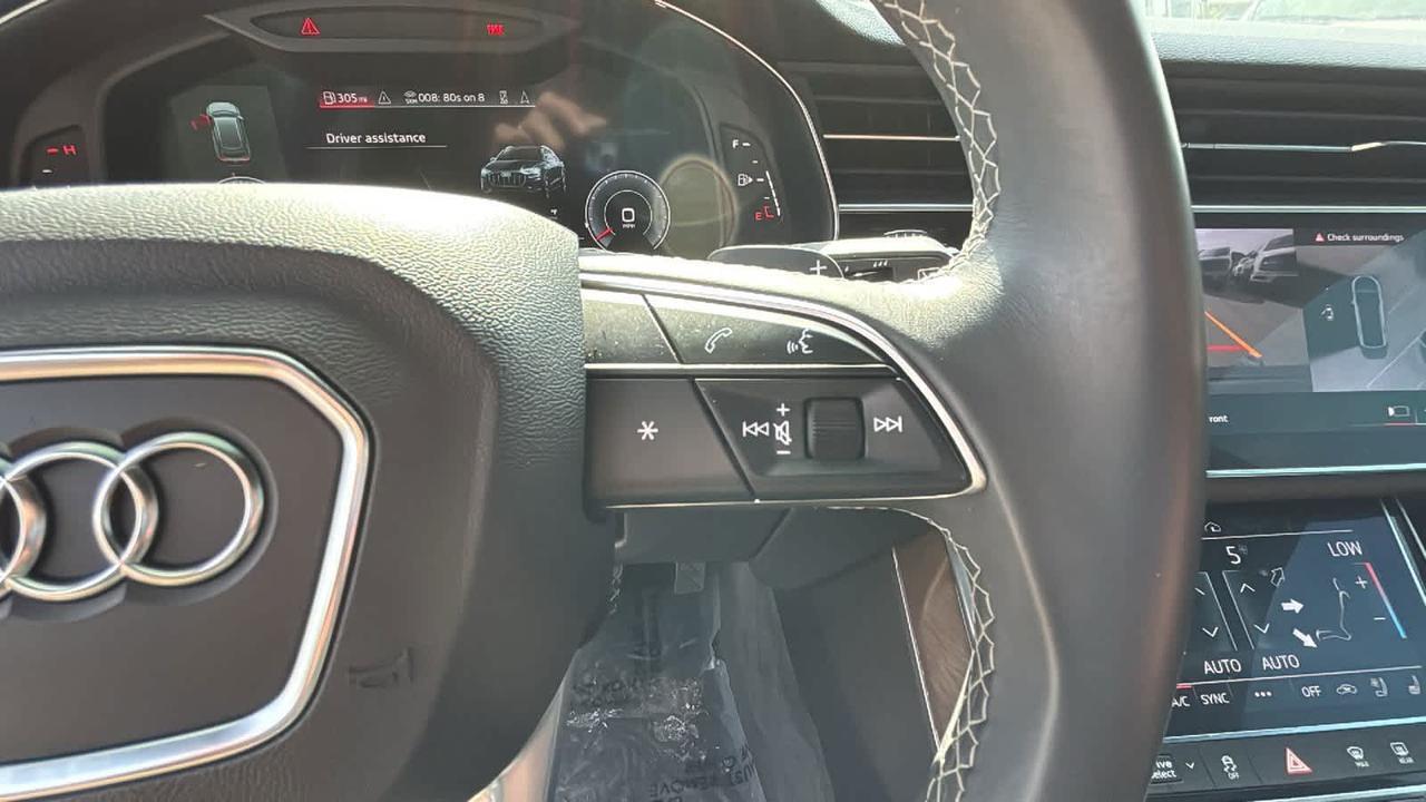 2021 Audi Q8 Premium Plus Marlborough MA