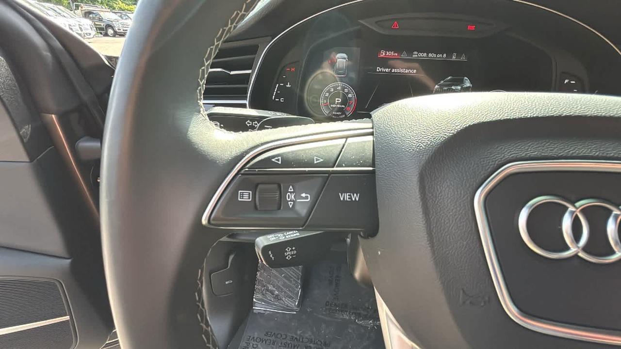 2021 Audi Q8 Premium Plus Marlborough MA