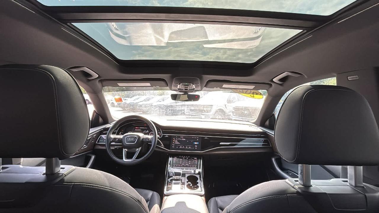 2021 Audi Q8 Premium Plus Marlborough MA