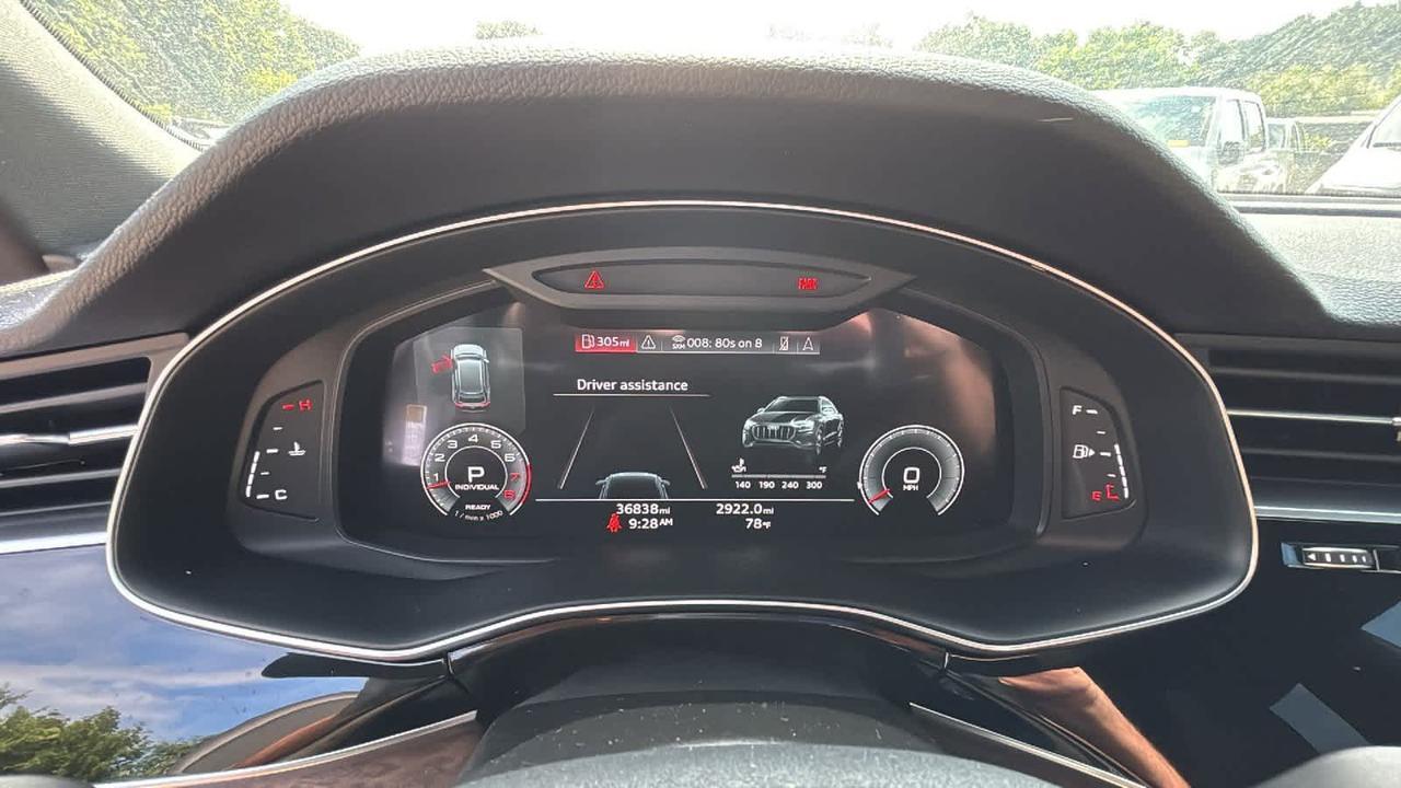 2021 Audi Q8 Premium Plus Marlborough MA