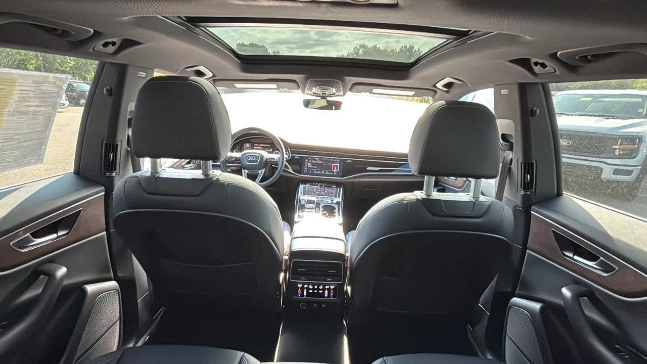 2021 Audi Q8 Premium Plus Marlborough MA