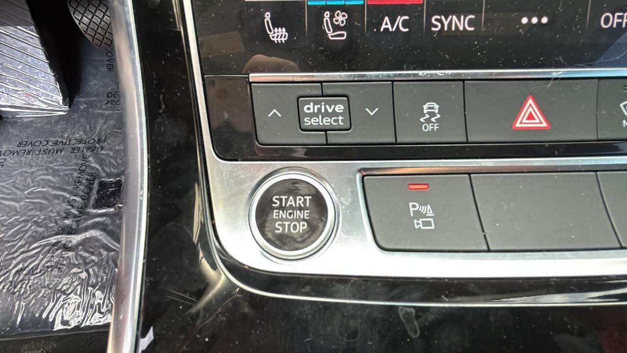 2021 Audi Q8 Premium Plus Marlborough MA