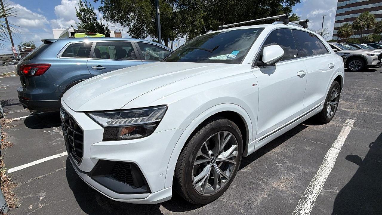 2021 Audi Q8 Prestige San Antonio TX