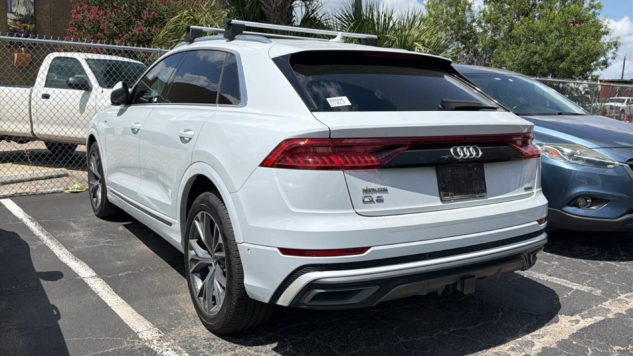 2021 Audi Q8 Prestige San Antonio TX