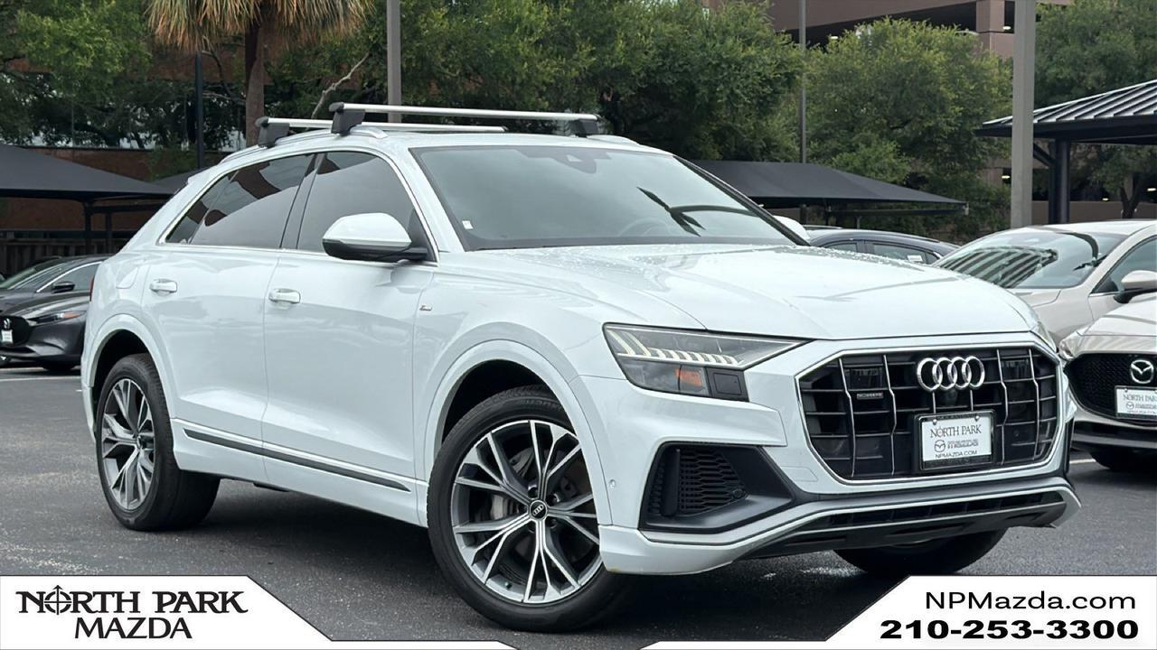 2021 Audi Q8
