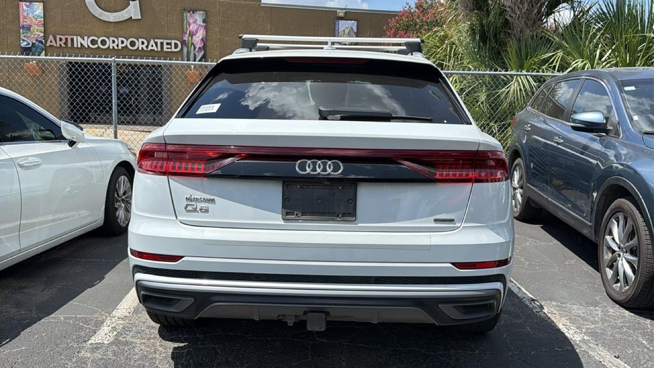 2021 Audi Q8 Prestige San Antonio TX