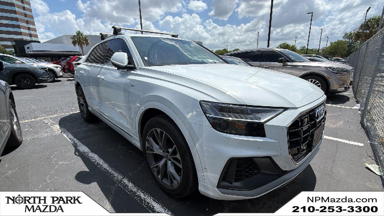 2021 Audi Q8 Prestige