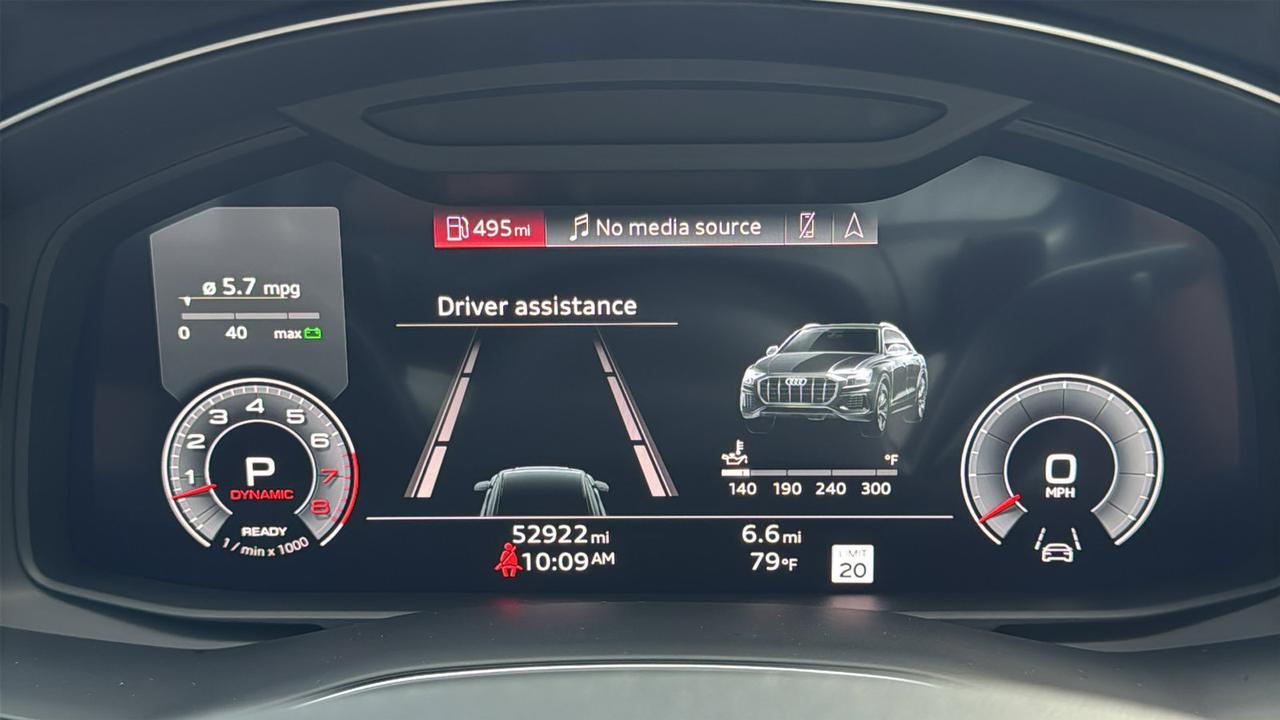 2021 Audi Q8 Prestige  Selma TX