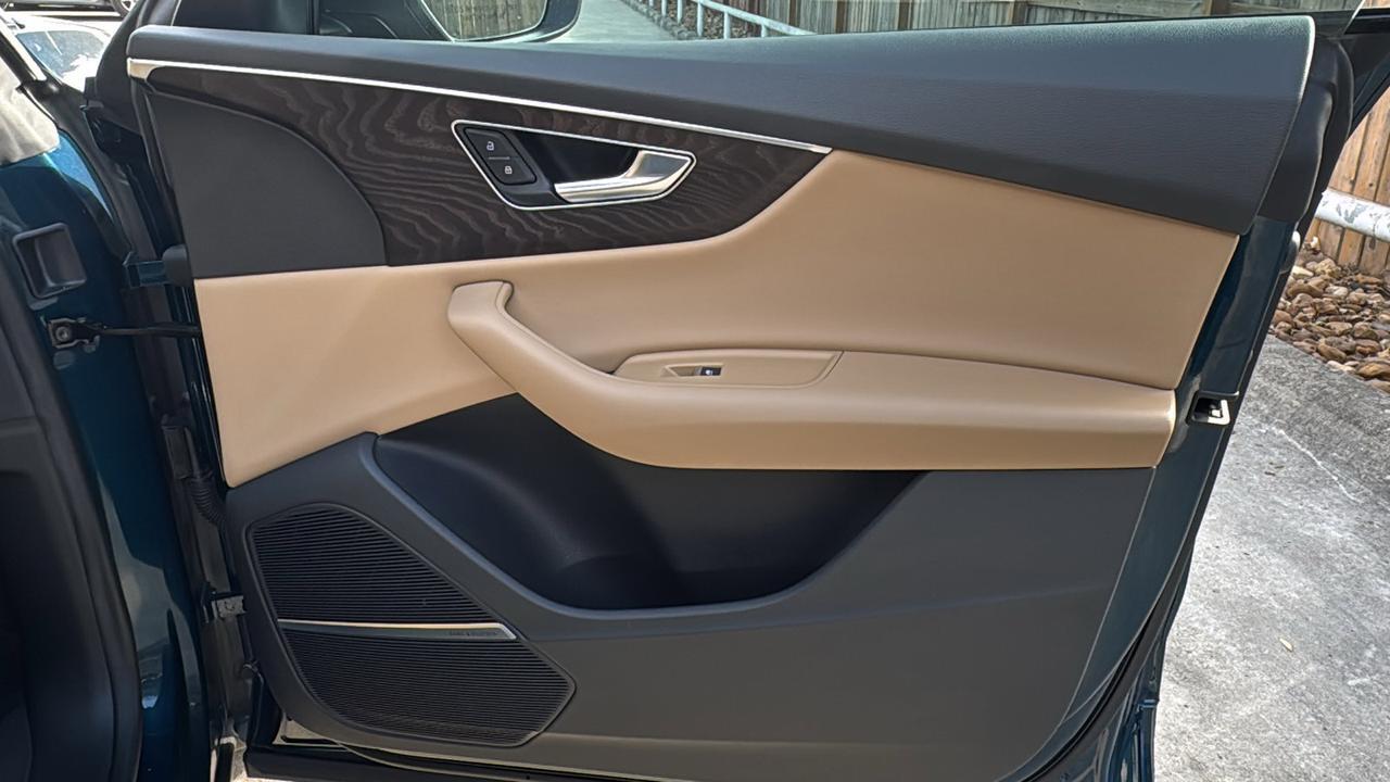 2021 Audi Q8 Prestige  Selma TX