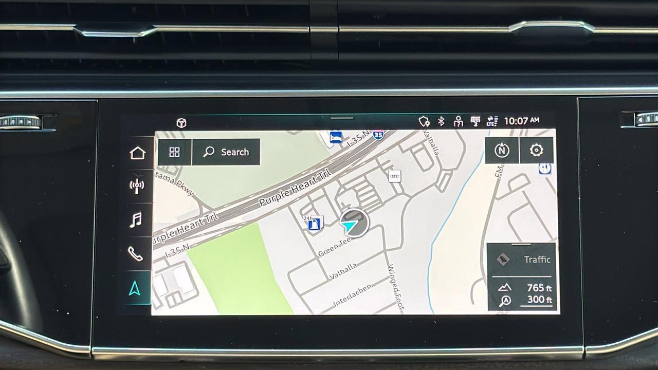 2021 Audi Q8 Prestige  Selma TX