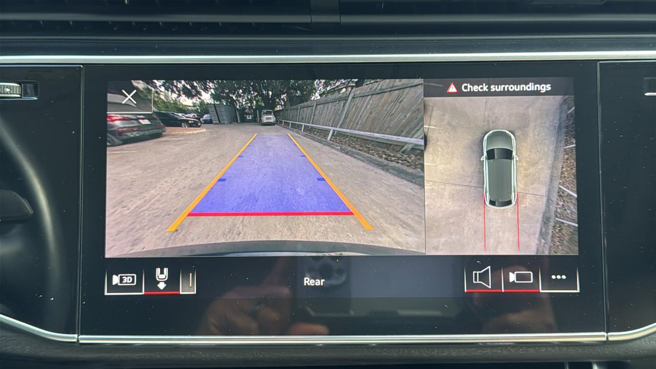 2021 Audi Q8 Prestige  Selma TX