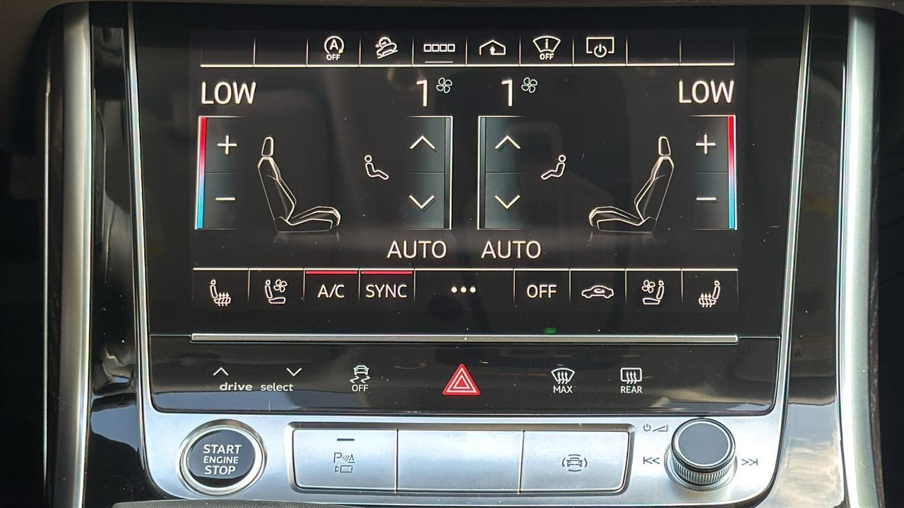 2021 Audi Q8 Prestige  Selma TX