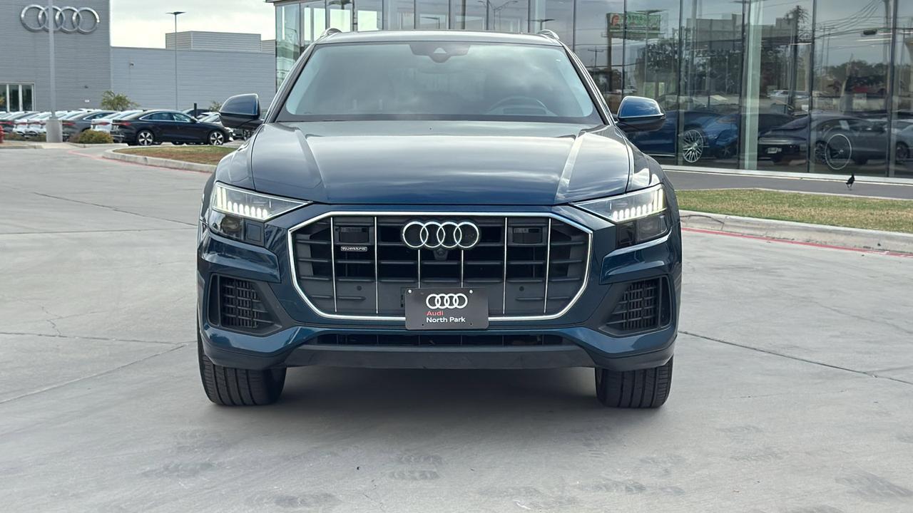 2021 Audi Q8 Prestige