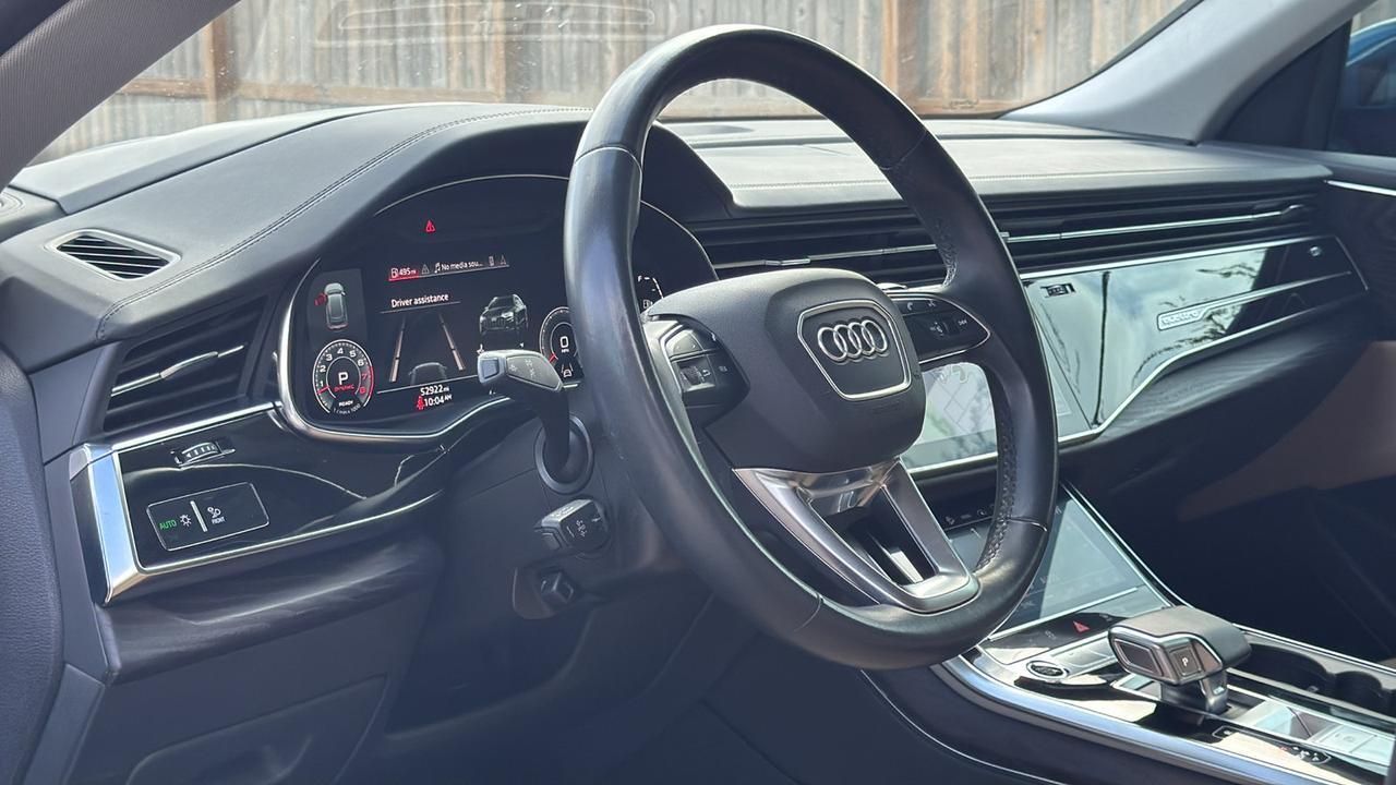 2021 Audi Q8 Prestige  Selma TX