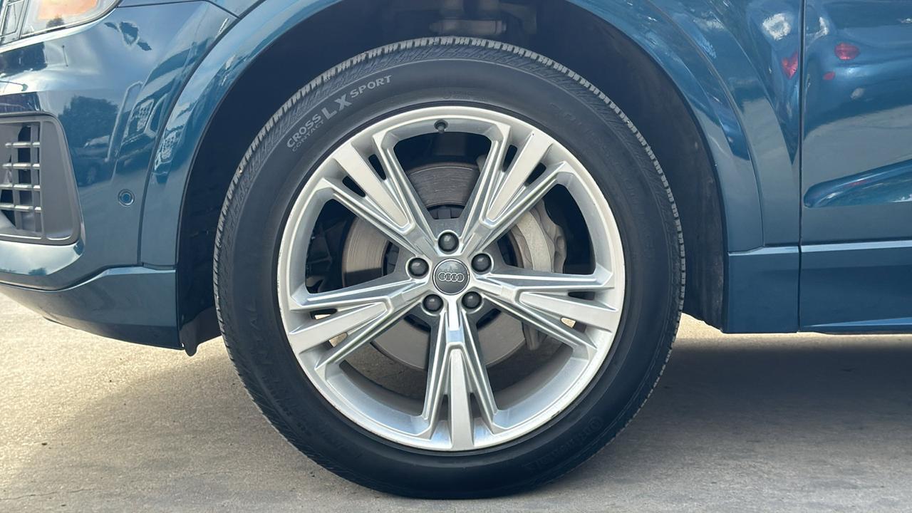 2021 Audi Q8 Prestige  Selma TX