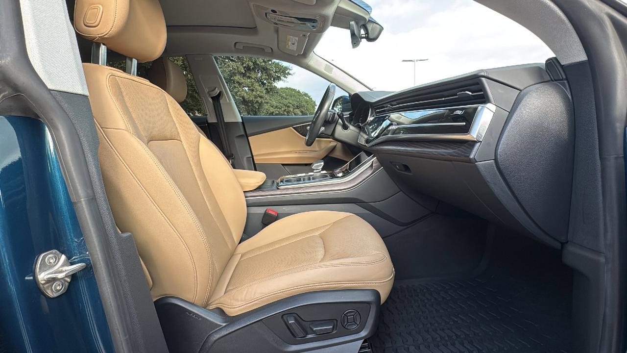 2021 Audi Q8 Prestige  Selma TX