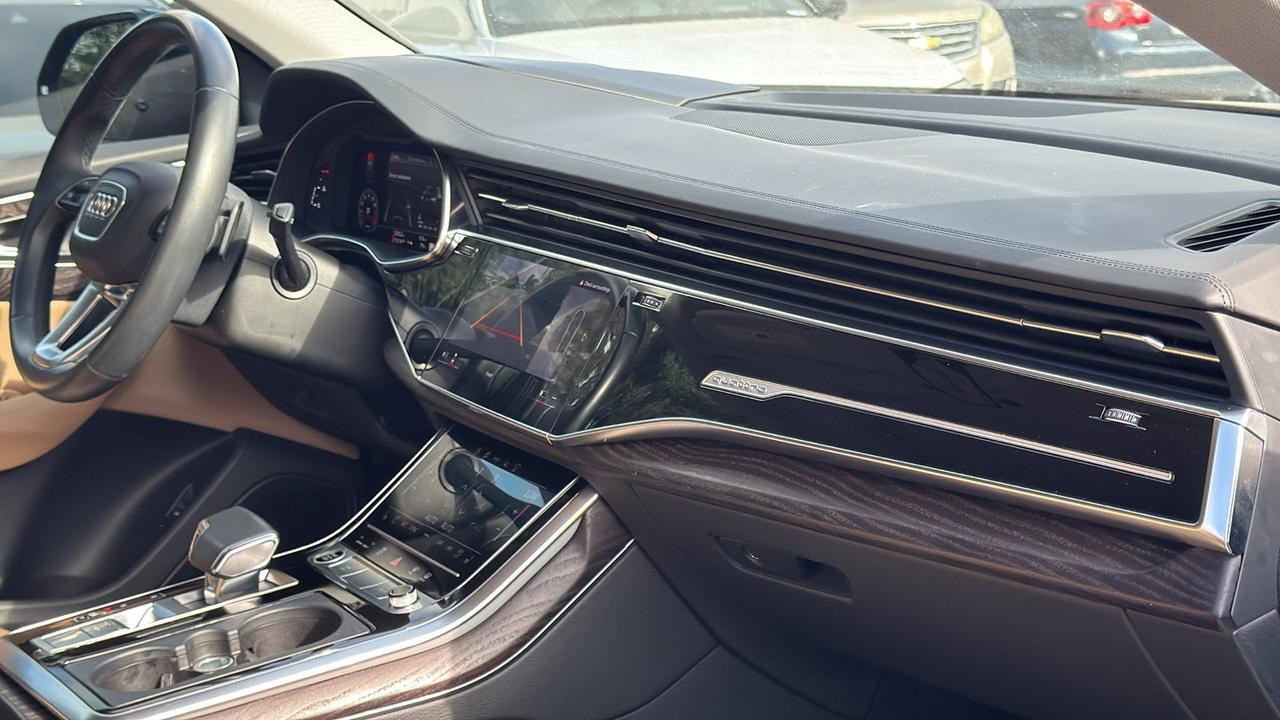 2021 Audi Q8 Prestige  Selma TX