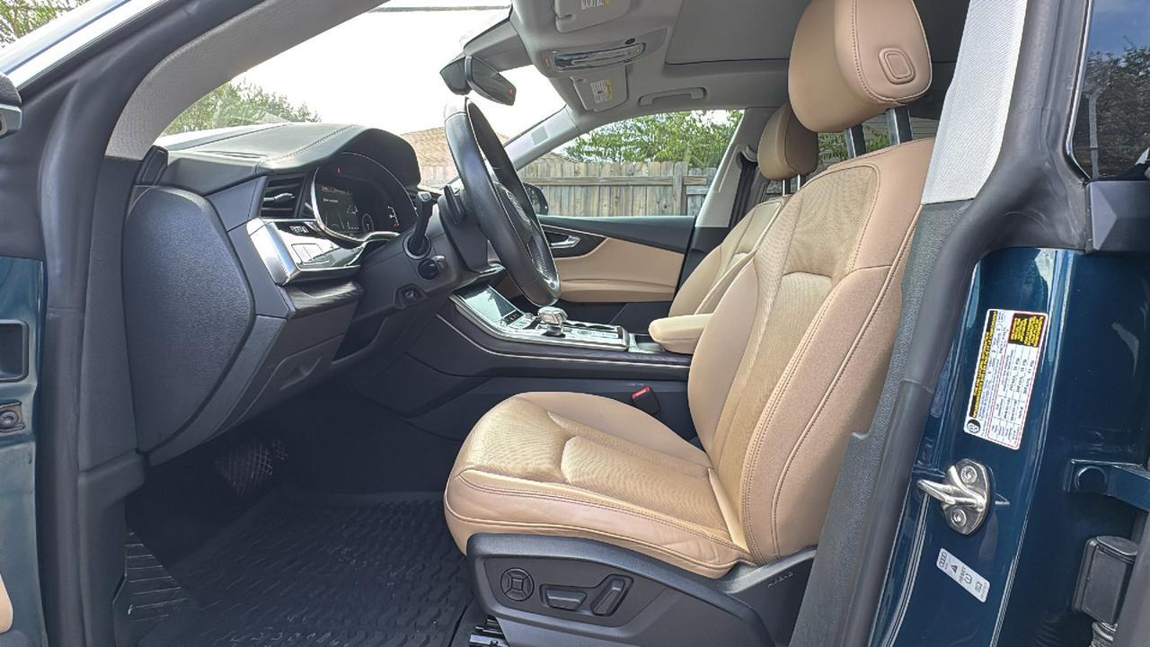 2021 Audi Q8 Prestige  Selma TX