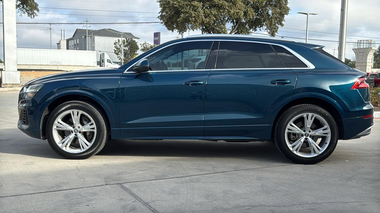 2021 Audi Q8 Prestige  Selma TX