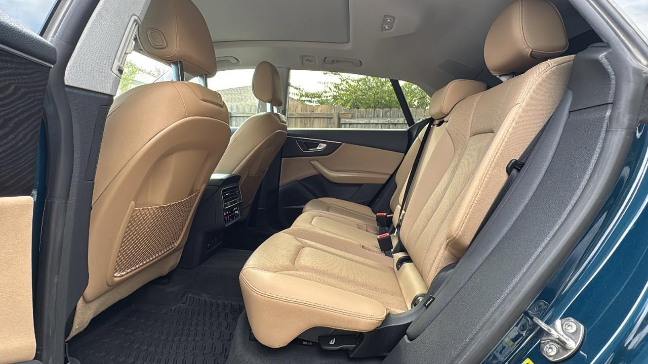 2021 Audi Q8 Prestige  Selma TX