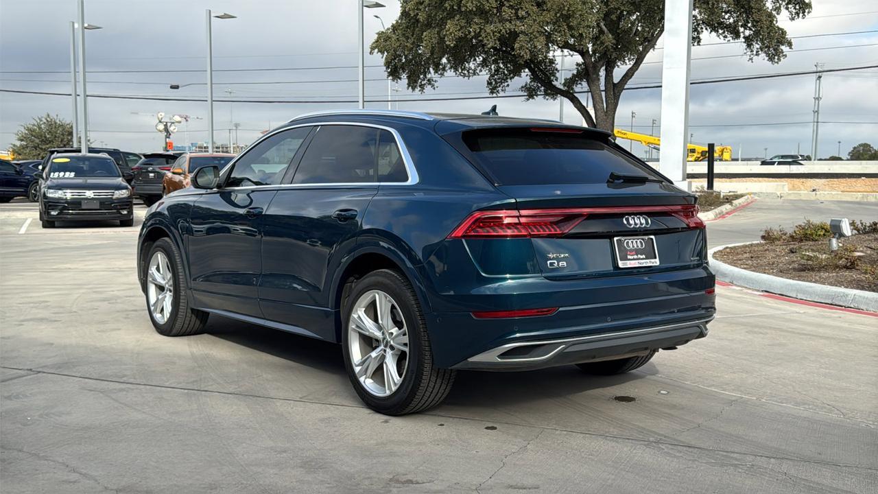 2021 Audi Q8 Prestige  Selma TX