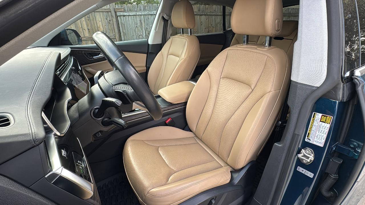 2021 Audi Q8 Prestige  Selma TX