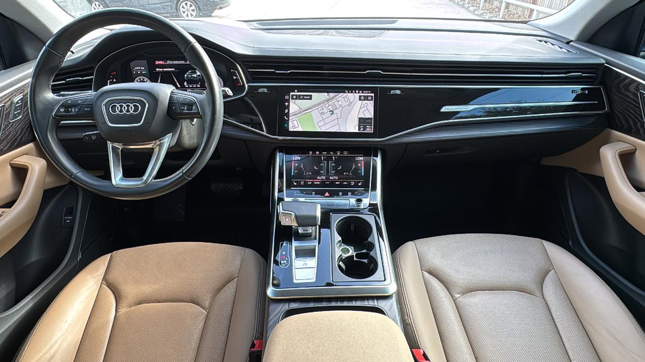 2021 Audi Q8 Prestige  Selma TX