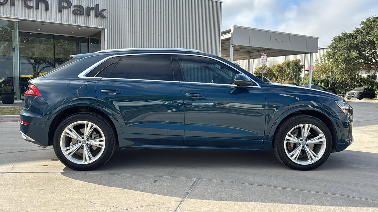 2021 Audi Q8 Prestige  Selma TX