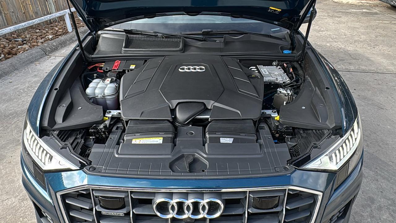 2021 Audi Q8 Prestige  Selma TX