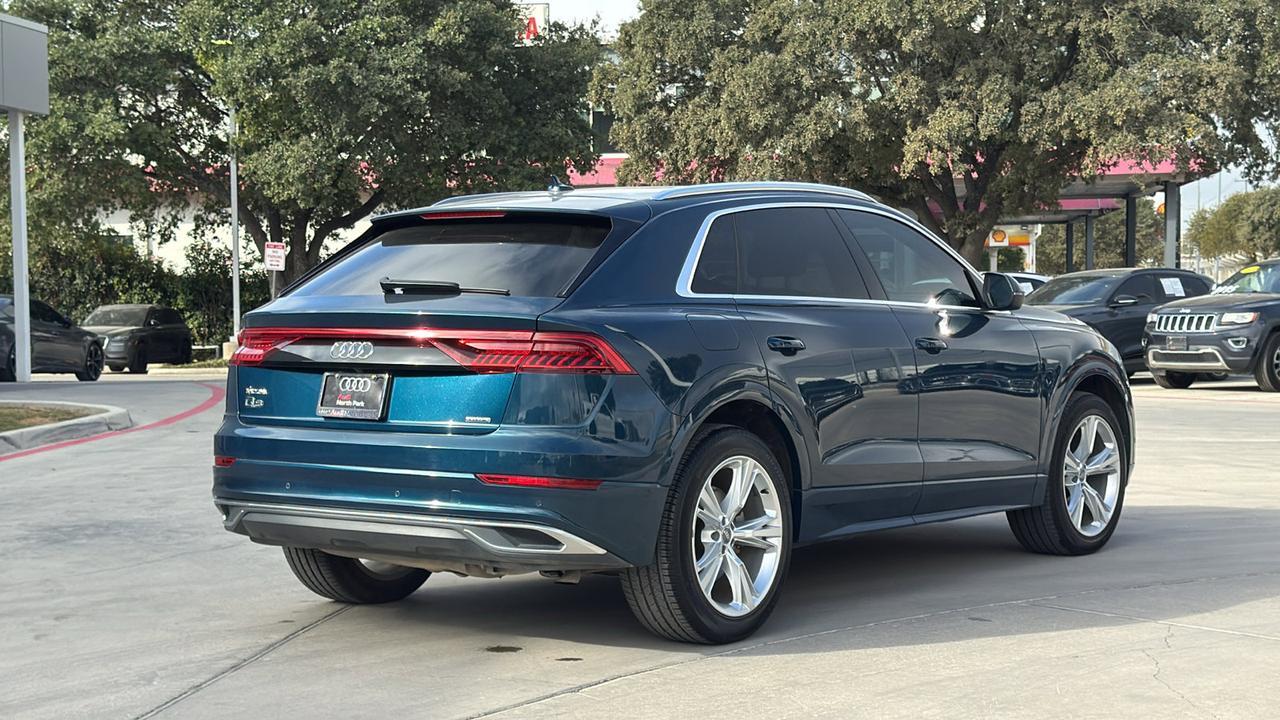 2021 Audi Q8 Prestige  Selma TX