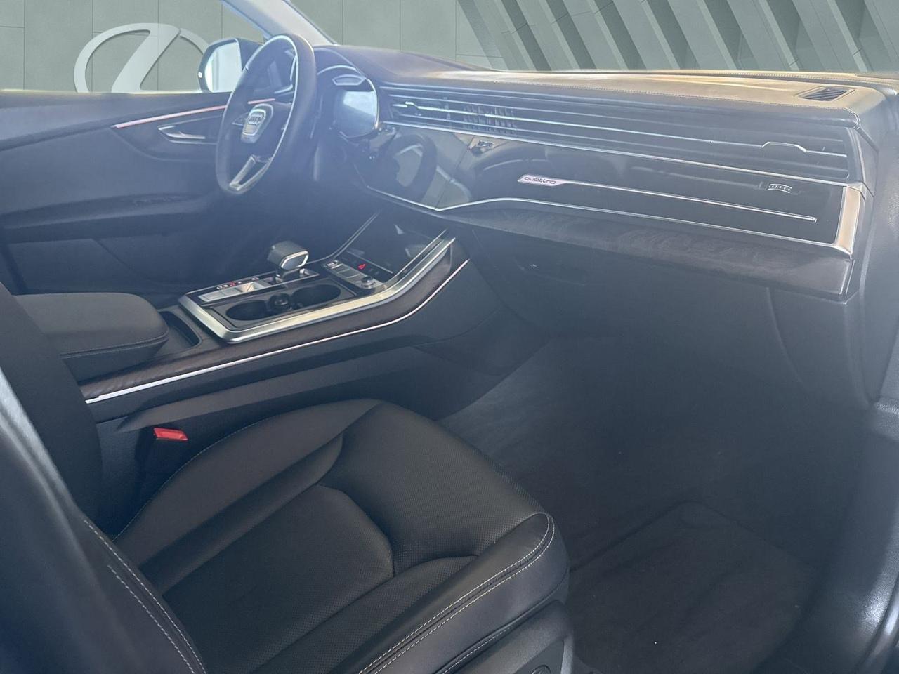 2021 Audi Q8 Prestige San Antonio TX