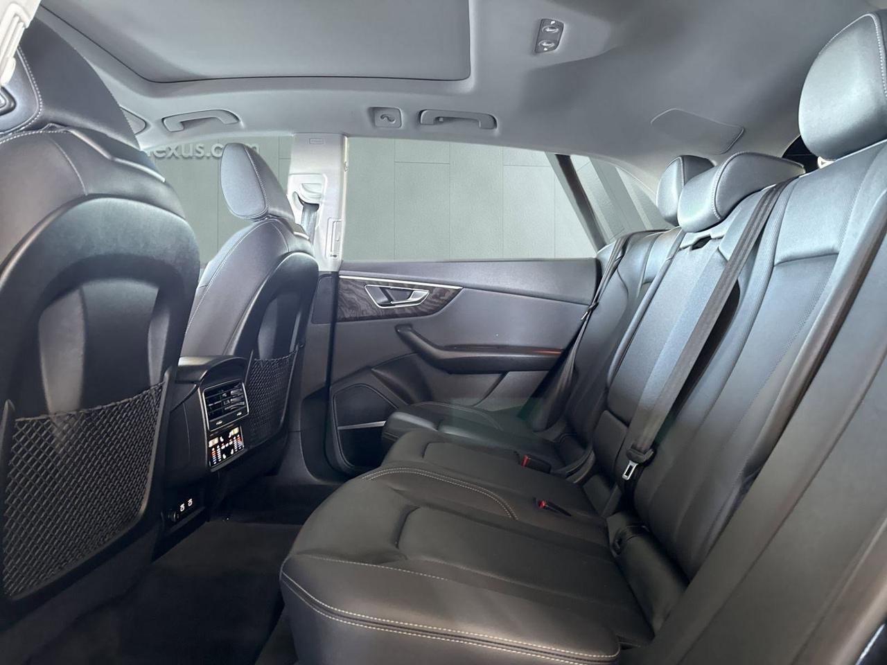 2021 Audi Q8 Prestige San Antonio TX