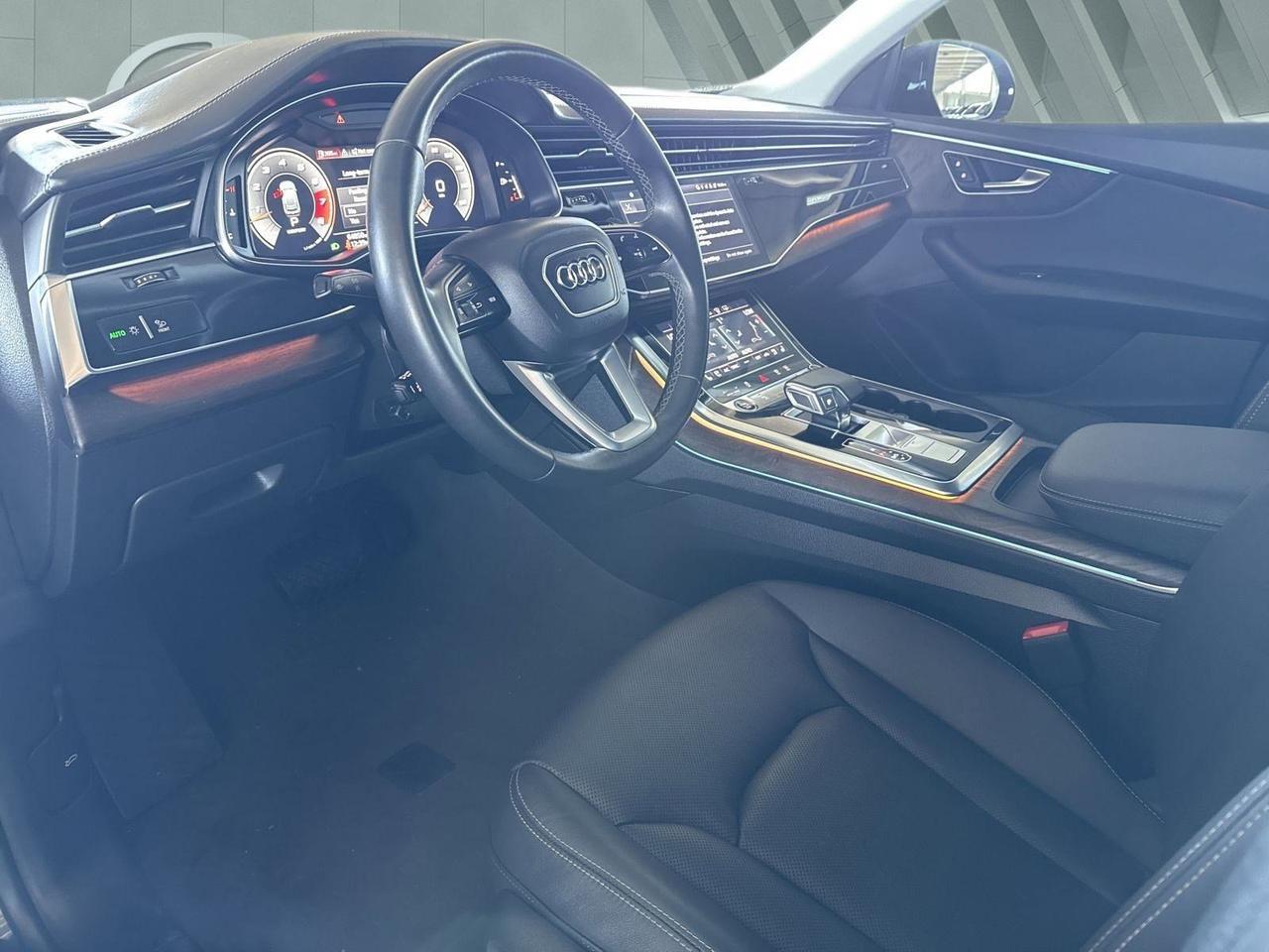 2021 Audi Q8 Prestige San Antonio TX