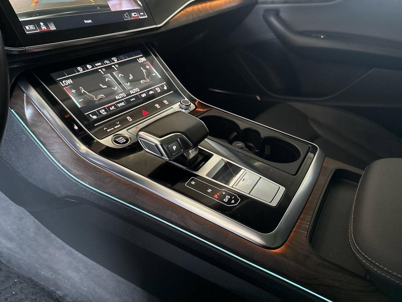 2021 Audi Q8 Prestige San Antonio TX