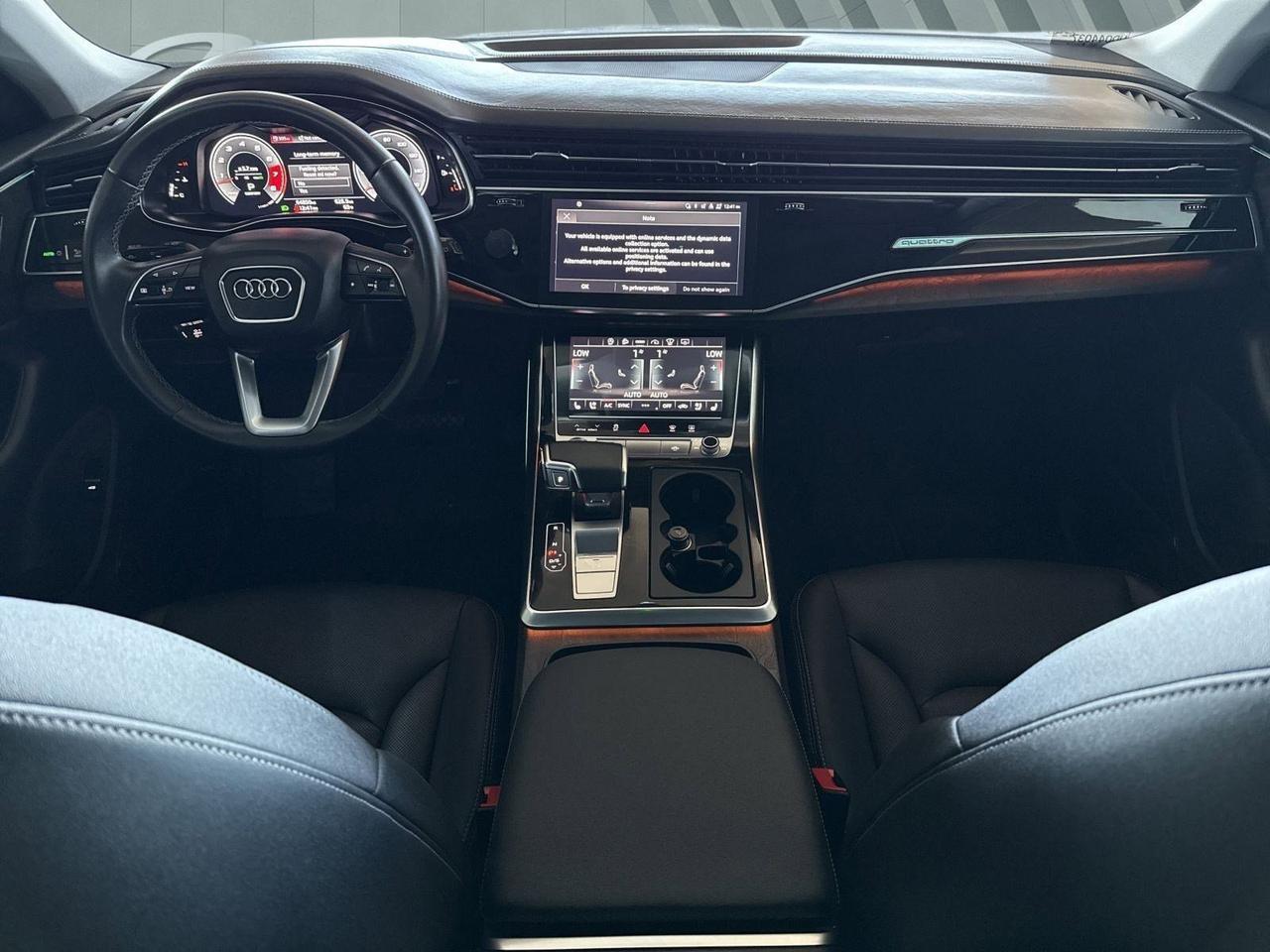 2021 Audi Q8 Prestige San Antonio TX