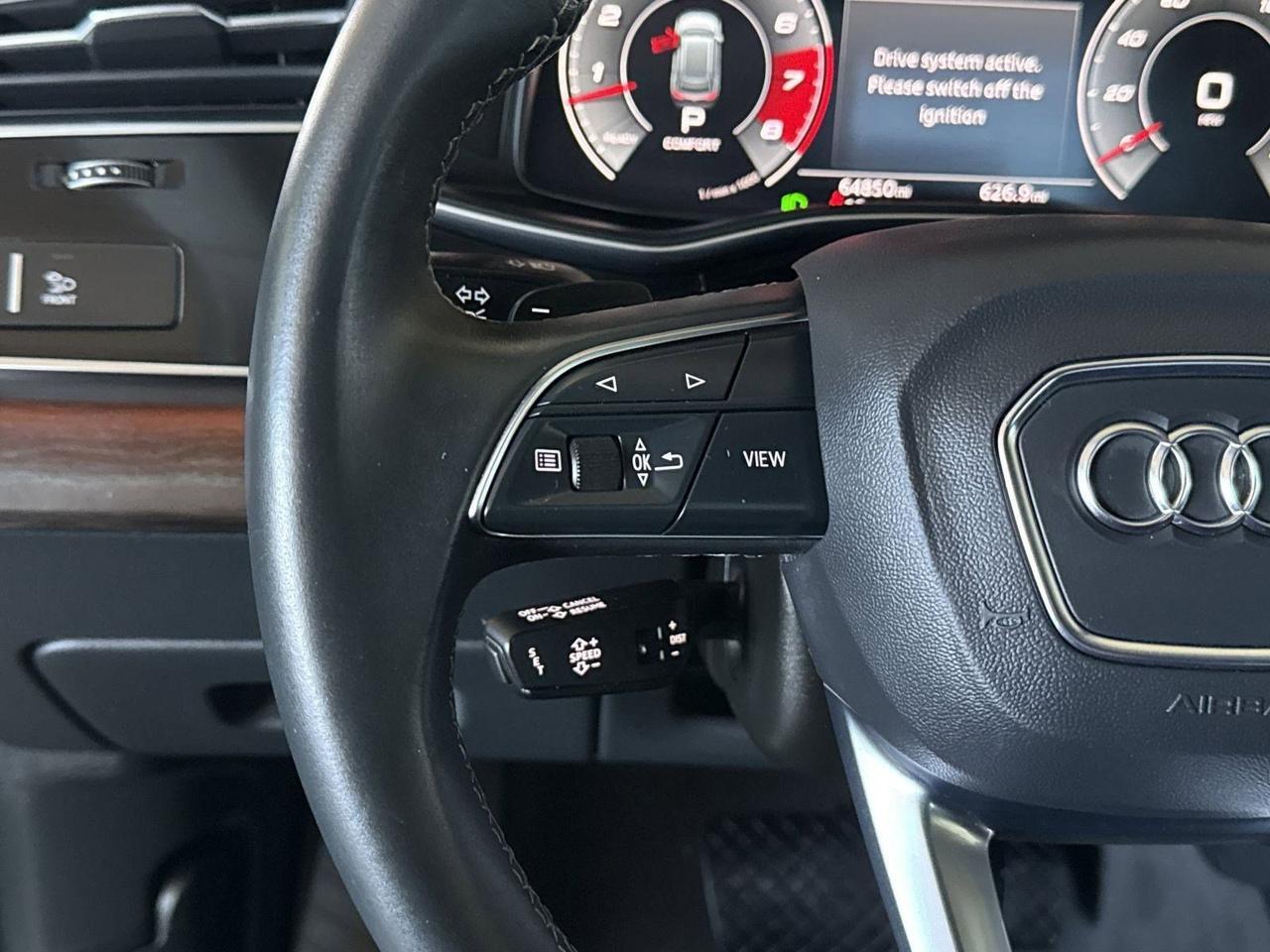 2021 Audi Q8 Prestige San Antonio TX