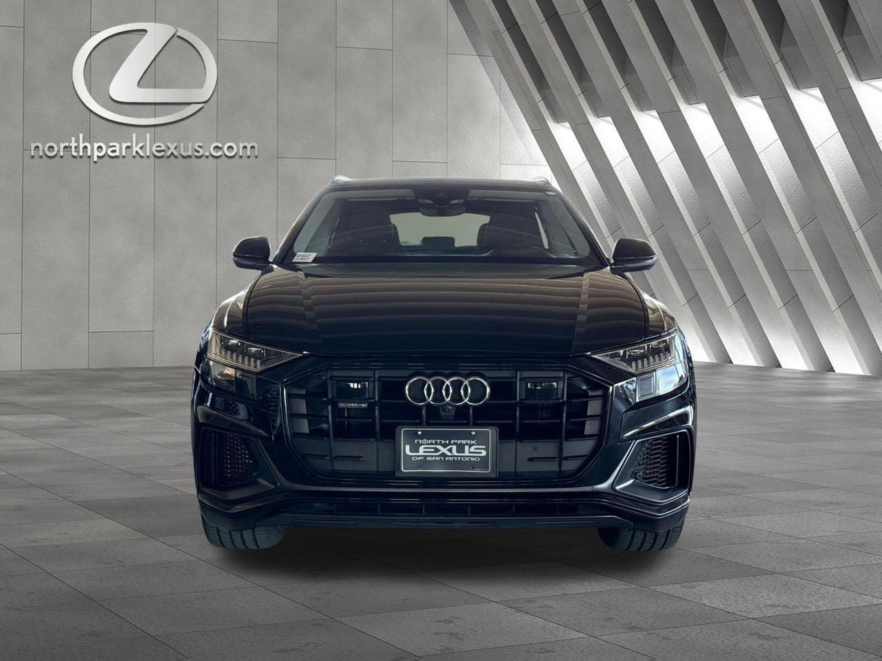 2021 Audi Q8 Prestige San Antonio TX