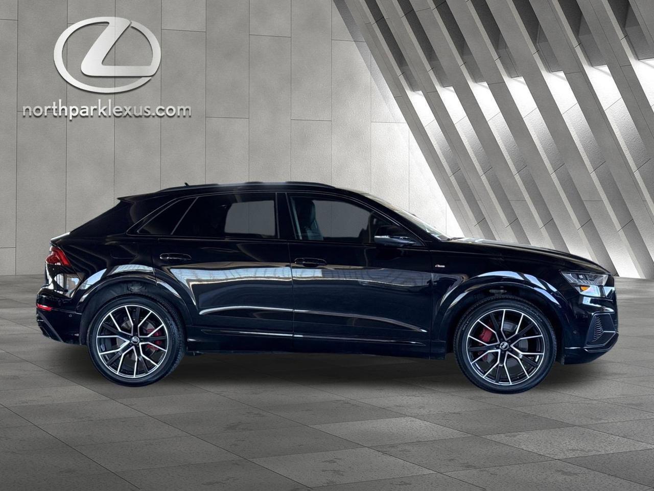 2021 Audi Q8 Prestige