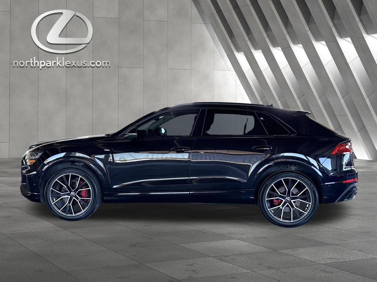 2021 Audi Q8