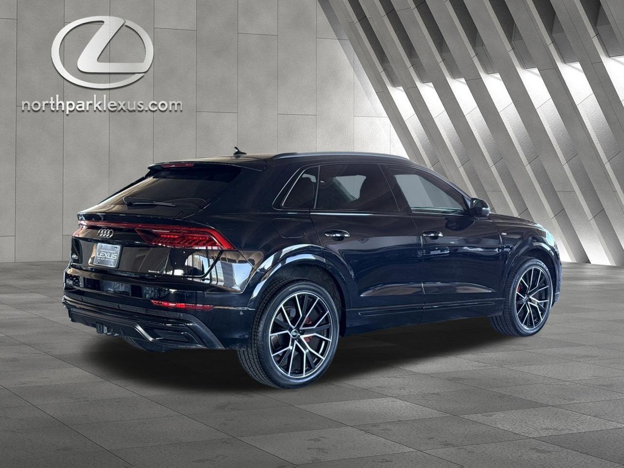 2021 Audi Q8 Prestige San Antonio TX